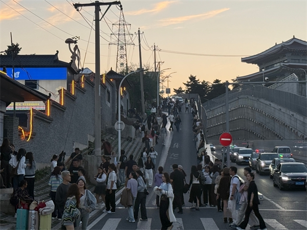 延吉發展大坡成國慶必打卡地之一_fororder_吉林大坡2