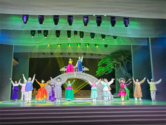 延吉市原創音樂劇《夢係春香》將於11月7日啟幕_fororder_圖片10