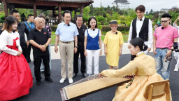 “愛上吉林”節目組走進延吉 沉浸式體驗朝鮮族風情
