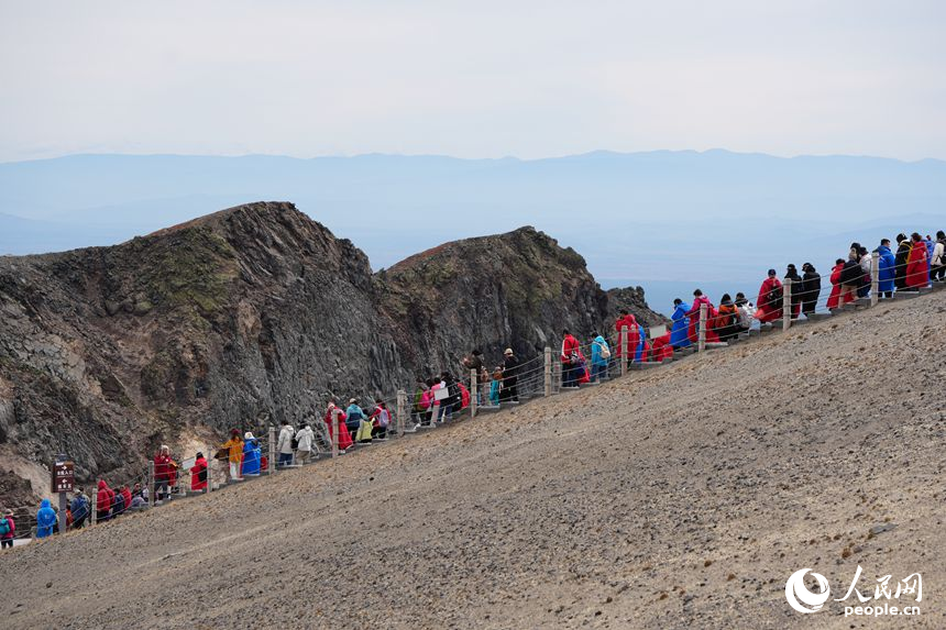 長白山迎“醉”美金秋季_fororder_吉林轉載圖7