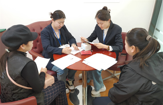工商銀行長春分行建立“線上線下一體化”信用卡多元調解模式_fororder_工商銀行信用阿卡