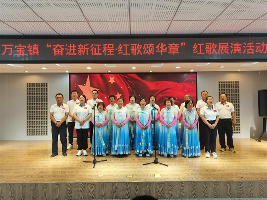 吉林安圖萬寶鎮錨定“三個聚焦” 繪就鄉村振興新圖景_fororder_吉林萬寶鎮2