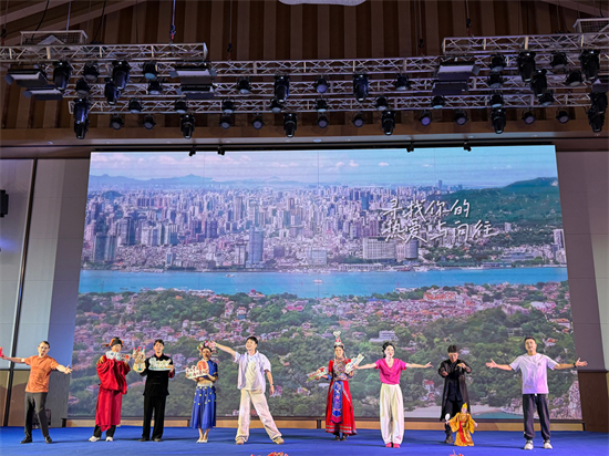 福建閩西南文旅聯合推介會在延吉舉行_fororder_吉林閩西南2