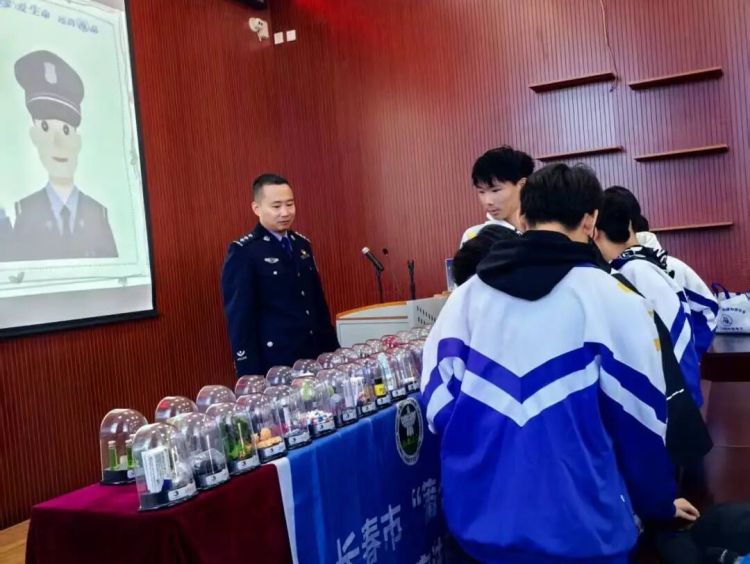 長春凈月高新區持續深化系列普法活動