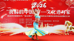 文化進萬家 國門黨旗紅——延邊州文聯惠民巡演活動在圖們口岸精彩上演