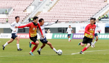 “延超”完美收官！延吉東北虎隊七連勝衛冕桂冠