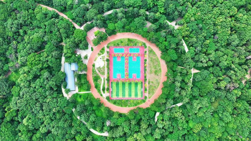 長春：綠滿南湖_fororder_吉林轉載3