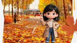 秋景封神機位 地點和pose都選好啦 長春汽開區等你來出片