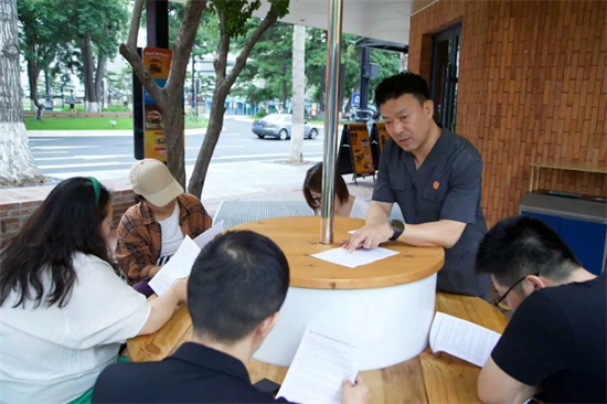 長春市朝陽區人民法院：為文旅經濟高品質發展提供司法服務和保障_fororder_圖片 1