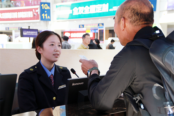 2025年長春站端午小長假預計發送旅客57.5萬人次_fororder_吉林長春站2