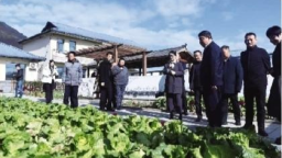 戎光映邊疆 興業築長城——吉林省軍創企業邊疆行暨G331沿邊開放旅遊大通道産業項目推介活動綜述