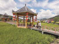 延吉：生態旅遊盤活鄉村經濟