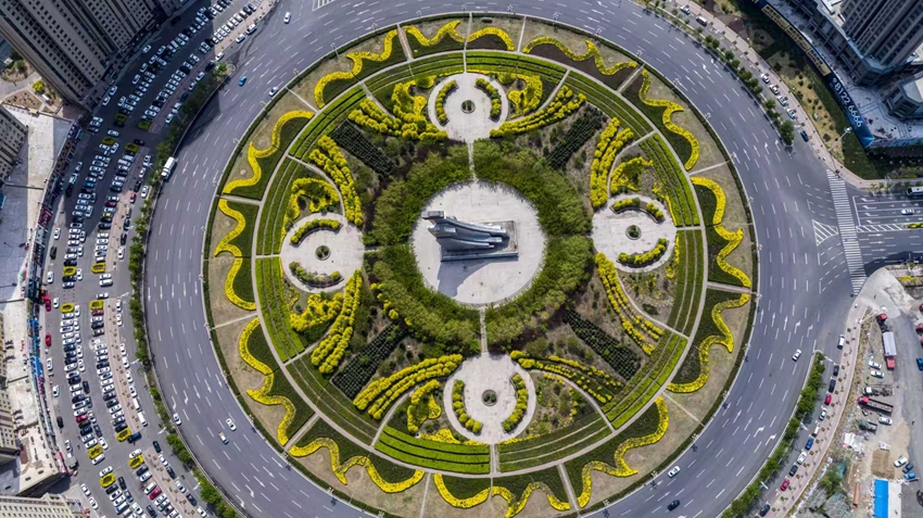 幸福車城 民生暖意伴朝夕