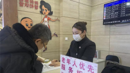 延吉機場推出“銀翼同行”服務 共赴溫暖之約