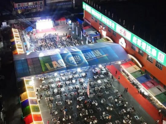 美麗汽開丨航展赴約 汽開區暖心食宿記（火鍋篇）