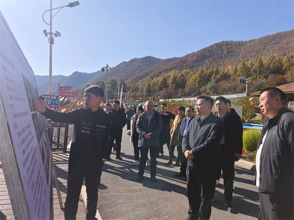 吉林省軍創企業邊疆行暨G331沿邊開放旅遊大通道産業項目推介活動走進白山_fororder_吉林軍創3