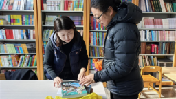 延吉少兒圖書館轉型服務模式推動全民閱讀