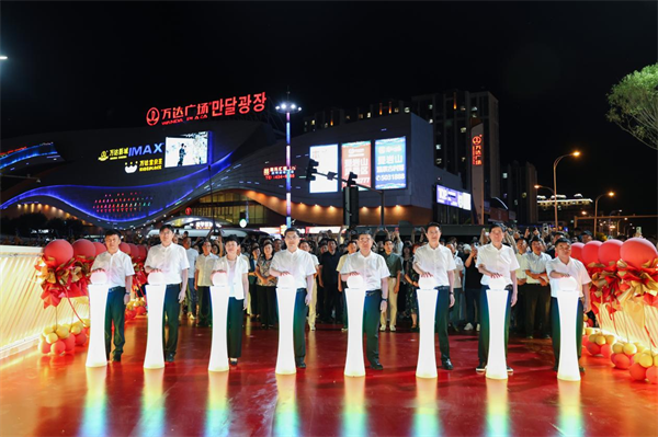 延吉濱河雲廊正式開通_fororder_圖片1