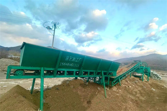 延吉：廢棄菌袋“變廢為寶” 菌康還田滋養土壤_fororder_吉林廢棄菌袋2