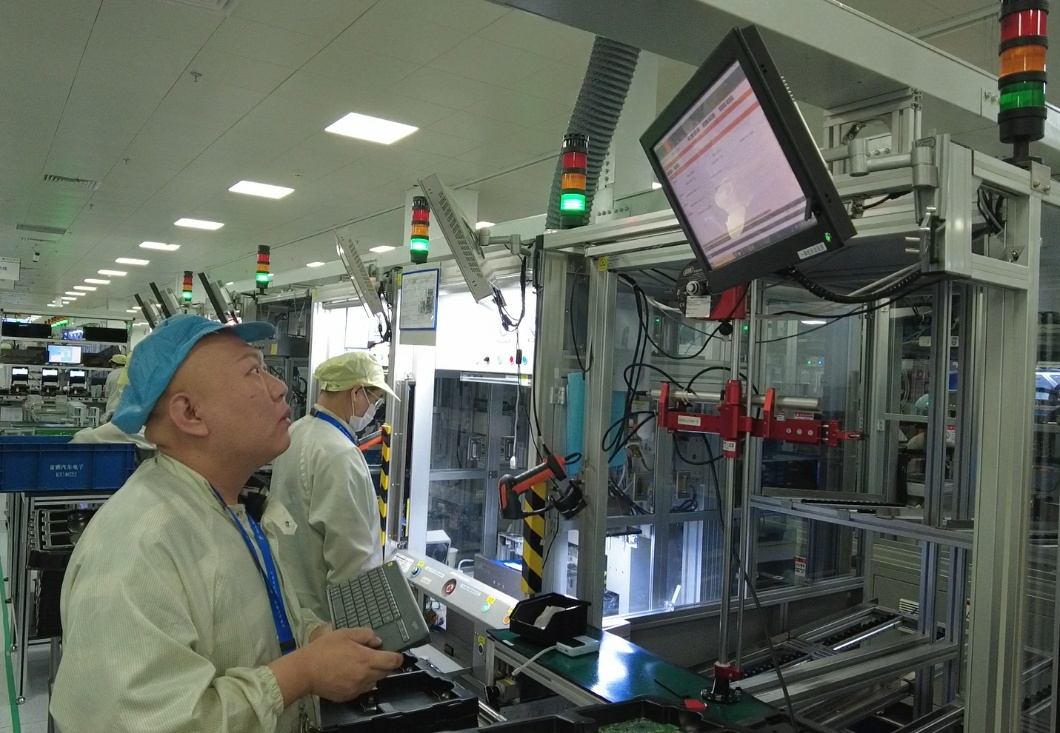 創新築夢·長春汽開智造進行時丨富賽：讓科技“看得見，摸得著！”