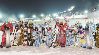 吉林市創造全新吉尼斯紀錄