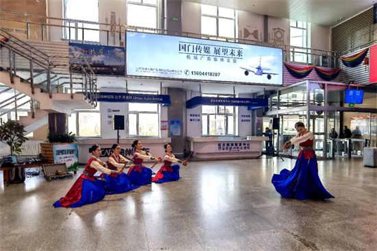 延吉朝陽川國際機場10月26日正式復航_fororder_圖片 2