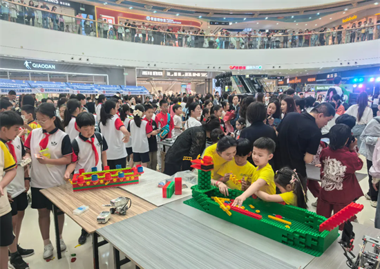 2025年延吉市青少年科學節啟動 體驗別樣“六一”_fororder_吉林六一