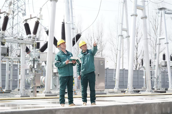 第四屆吉林省“最美退役軍人”張偉:危急時刻彰顯軍人本色 供電戰位亦顯無私大愛_fororder_吉林退役張偉3