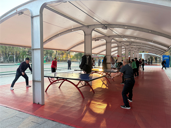 有一種生活叫延吉 寫在遊園廣場上的幸福注腳_fororder_吉林有一種生活2