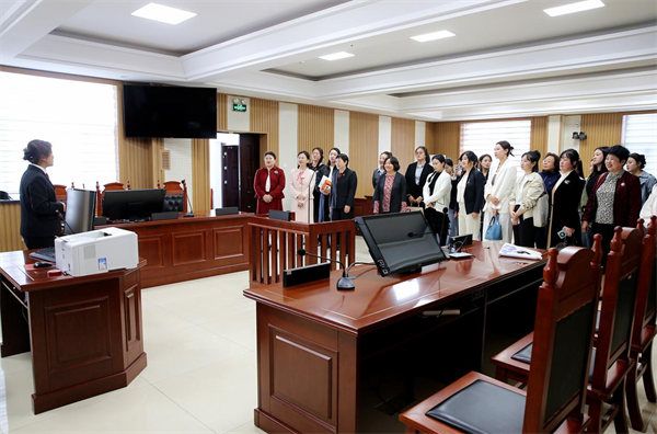 延吉：法治賦能優化營商環境 精準對話護航企業發展_fororder_圖片1