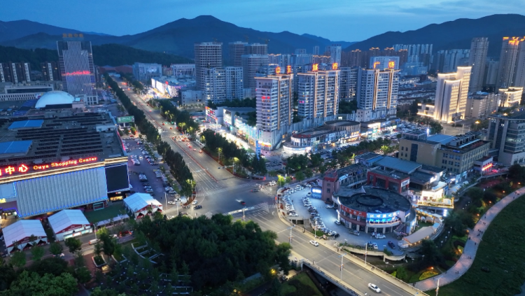 吉林通化：民營經濟發展勢頭強勁 多維度賦能激活市場活力