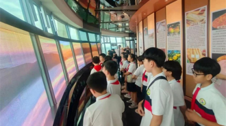 延吉市開展暑期社會實踐活動 以 “行走思政” 賦能青少年成長