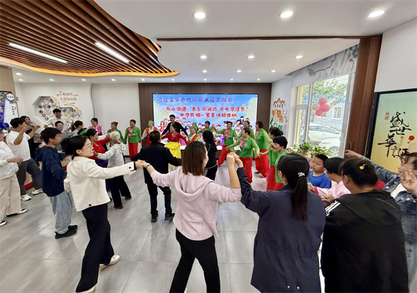 赴一場山水之約 結一樹石榴之果—— 延邊州“來多彩延邊+”系列活動綜述_fororder_吉林石榴4