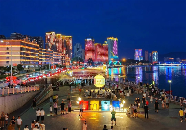 夜未央，客如潮！延吉消夏“清涼盛宴”強勢出圈_fororder_圖片4