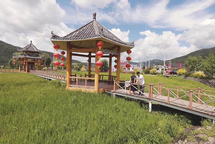延吉：生態旅遊盤活鄉村經濟