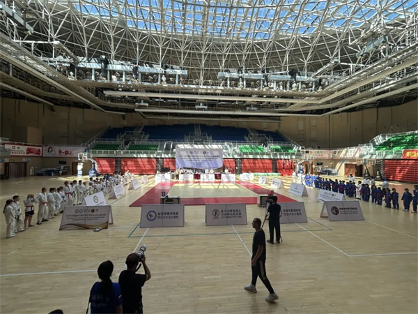 延吉市舉辦2025年第四屆《中俄青少年柔術Jiu-Jitsu錦標賽》_fororder_吉林中俄1