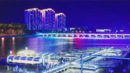延吉遊船項目啟航 為文旅消費與水岸經濟注入新動能