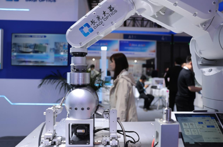 高清大圖 | 2025長春光博會掠影
