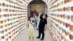 青春達人探線延吉 “會飛的夏天”點燃延邊文旅熱情