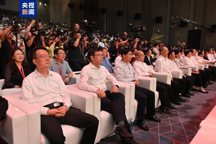 光影搖籃 時代新篇！第二十屆中國長春電影節開幕