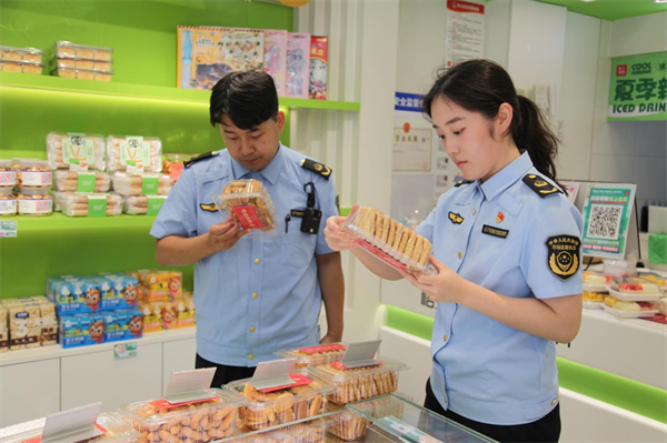 延吉市開展夏季食品安全專項檢查_fororder_圖片1