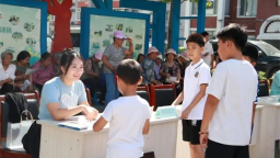 琿春市推進殘疾人事業發展：以愛聚微光 攜手向未來