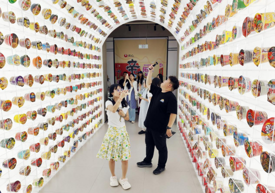 青春達人探線延吉 “會飛的夏天”點燃延邊文旅熱情_fororder_圖片3