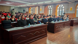 2025年延吉市秋季組團引才活動暨就業政策宣講會走進延邊大學