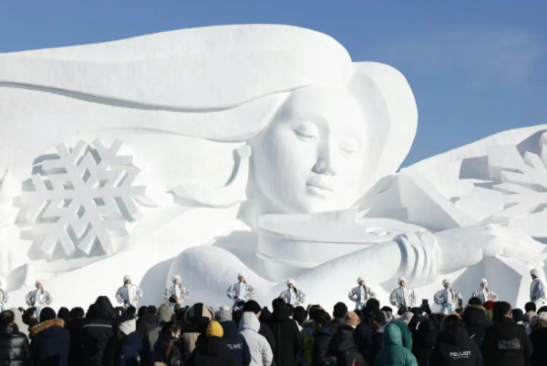 第二十四屆中國長春凈月潭瓦薩國際滑雪節設計方案開始徵集