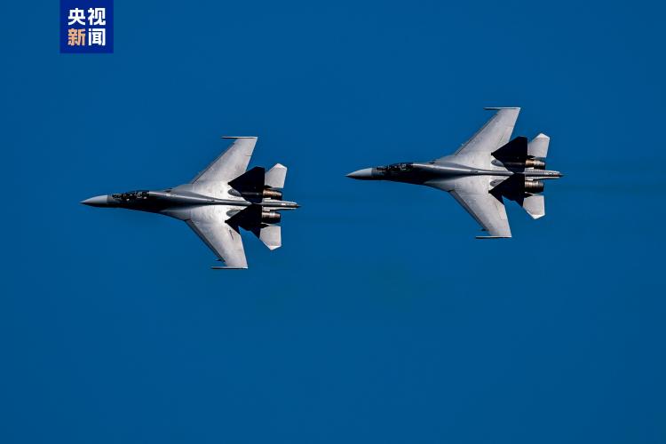 空警-500和殲-20同框！長春航空展第一波高清大圖來了