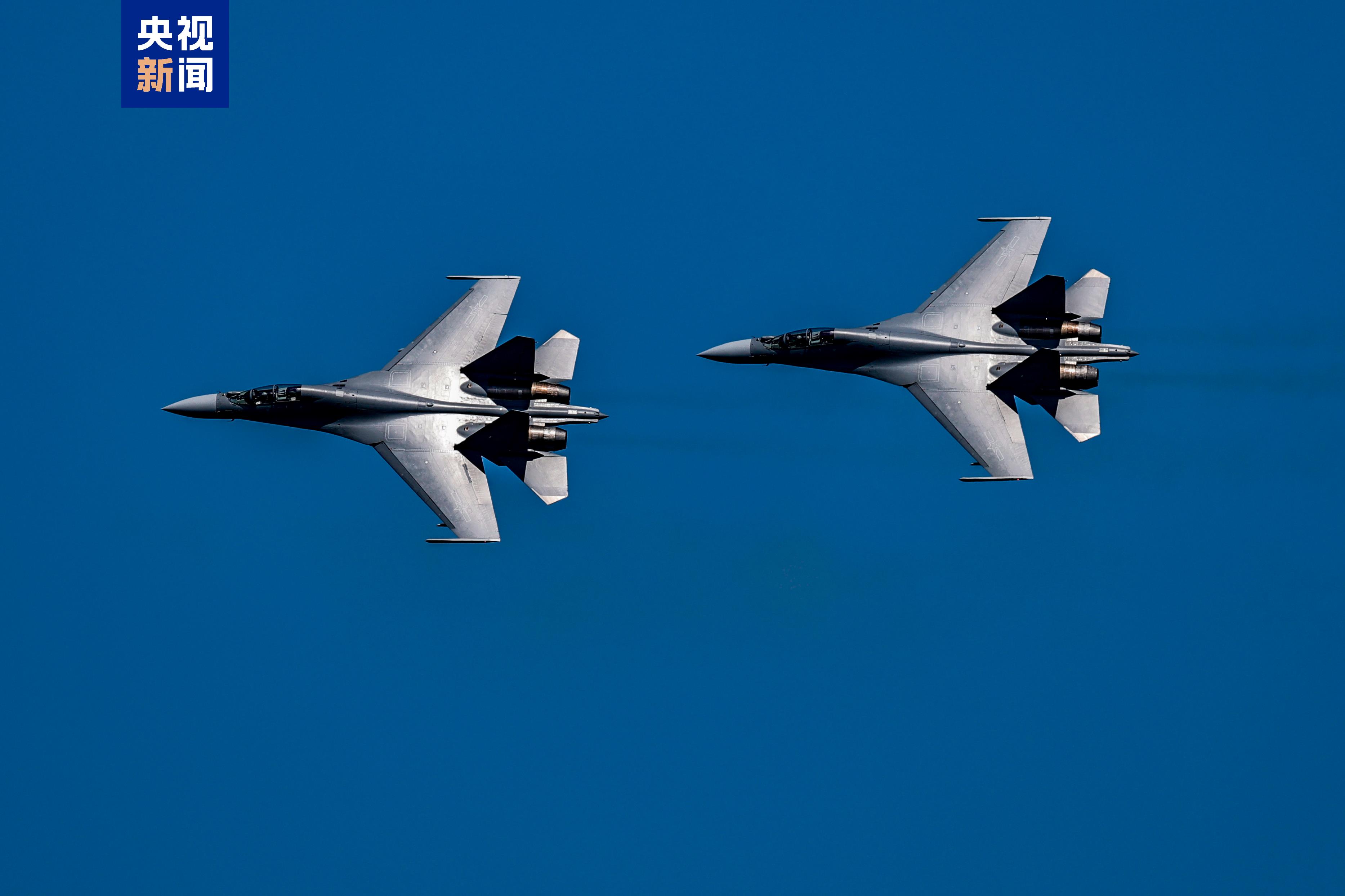 空警-500和殲-20同框！長春航空展第一波高清大圖來了