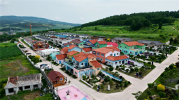 延吉 “五月丁香民宿村” 打造延邊人專屬 “普羅旺斯”