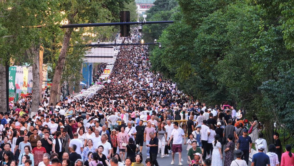 長春:密集推出“含金量”政策舉措 助力企業高品質發展