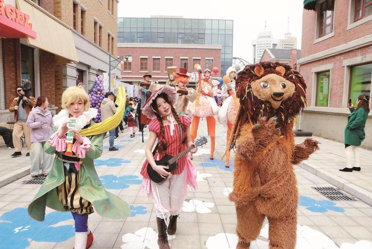 人氣旺 消費熱 口碑好——吉林省“五一”文旅市場交出亮眼答卷